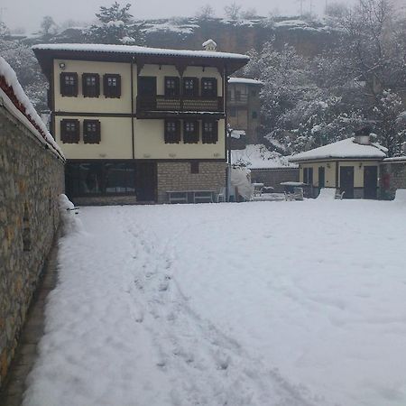 Beybagi Konak Hotel Safranbolu Bagian luar foto