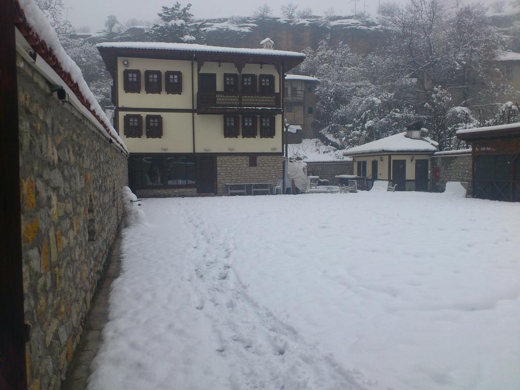 Beybagi Konak Hotel Safranbolu Bagian luar foto