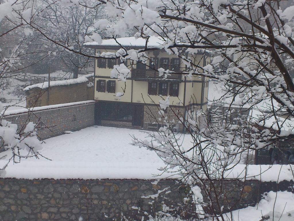 Beybagi Konak Hotel Safranbolu Bagian luar foto