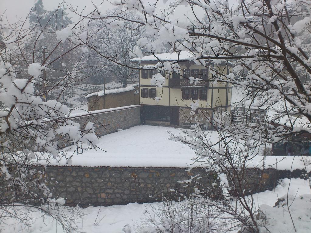 Beybagi Konak Hotel Safranbolu Bagian luar foto