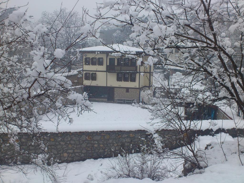 Beybagi Konak Hotel Safranbolu Bagian luar foto