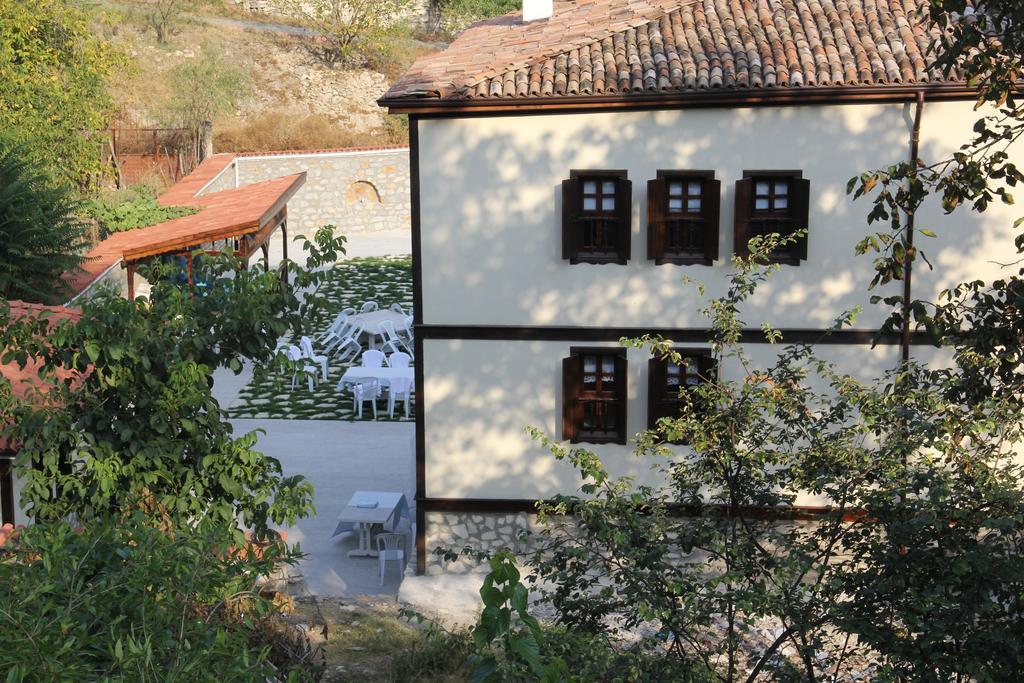 Beybagi Konak Hotel Safranbolu Bagian luar foto