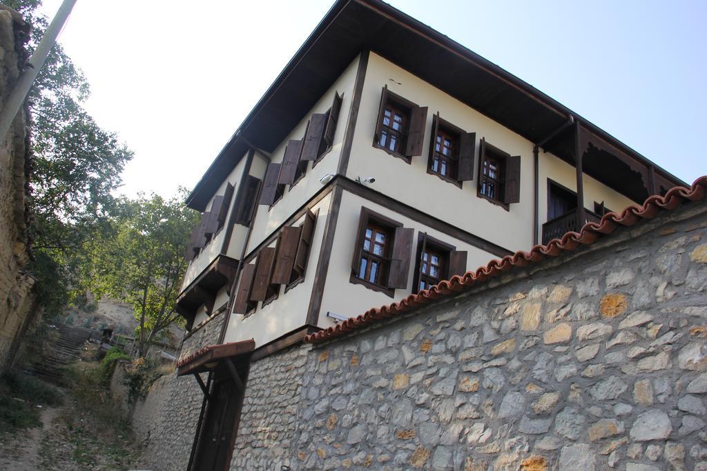 Beybagi Konak Hotel Safranbolu Bagian luar foto