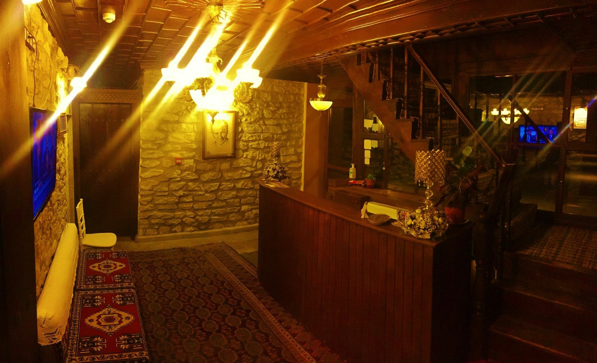 Beybagi Konak Hotel Safranbolu Bagian luar foto