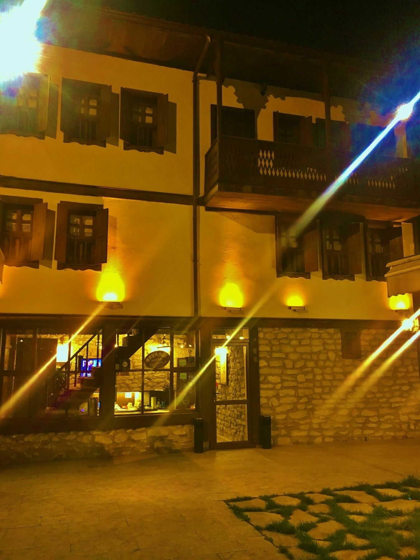 Beybagi Konak Hotel Safranbolu Bagian luar foto